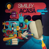 Smiley — Acasă — обложка