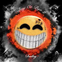 Smiley — 38 (Feat. Pressa) — обложка