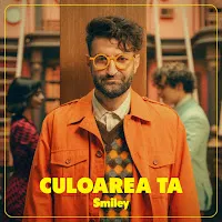 Smiley — Culoarea Ta — обложка