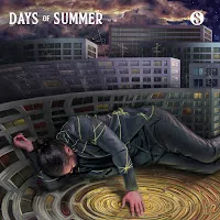 Smiley — Days Of Summer — обложка