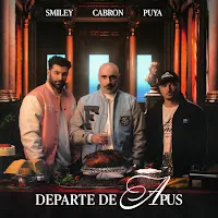 Smiley — Departe De Apus Ft Cabron & Puya — обложка