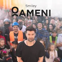 Smiley — Oameni — обложка