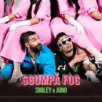 Smiley — Scumpa Foc Ft Juno — обложка